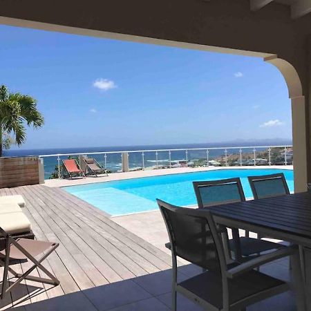 Villa V2 Dream Panorama Of The Ocean Oyster Pond Exterior foto