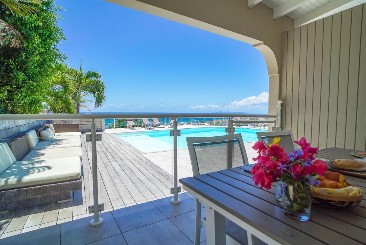 Villa V2 Dream Panorama Of The Ocean Oyster Pond Exterior foto